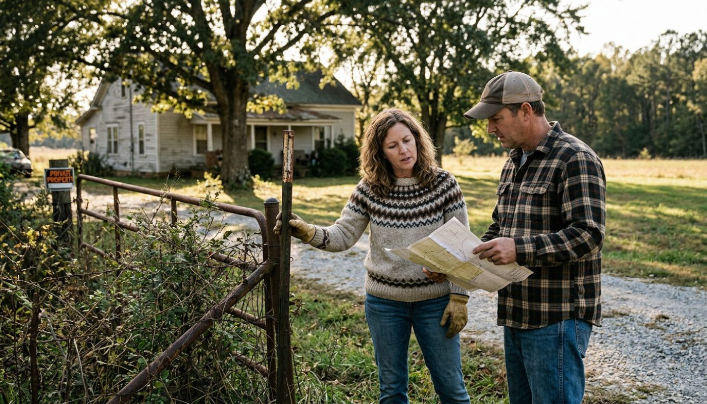 Do You Really Own Your Land? Property Law Riddles In Everyday Life